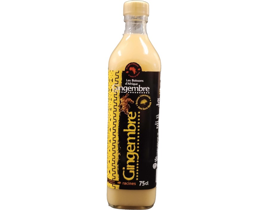 JUS DE GINGEMBRE
