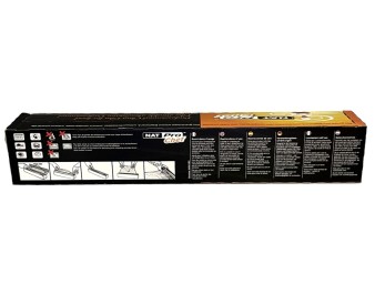 FILM ETIRABLE ALIMENTAIRE 45 CM 300 METRES