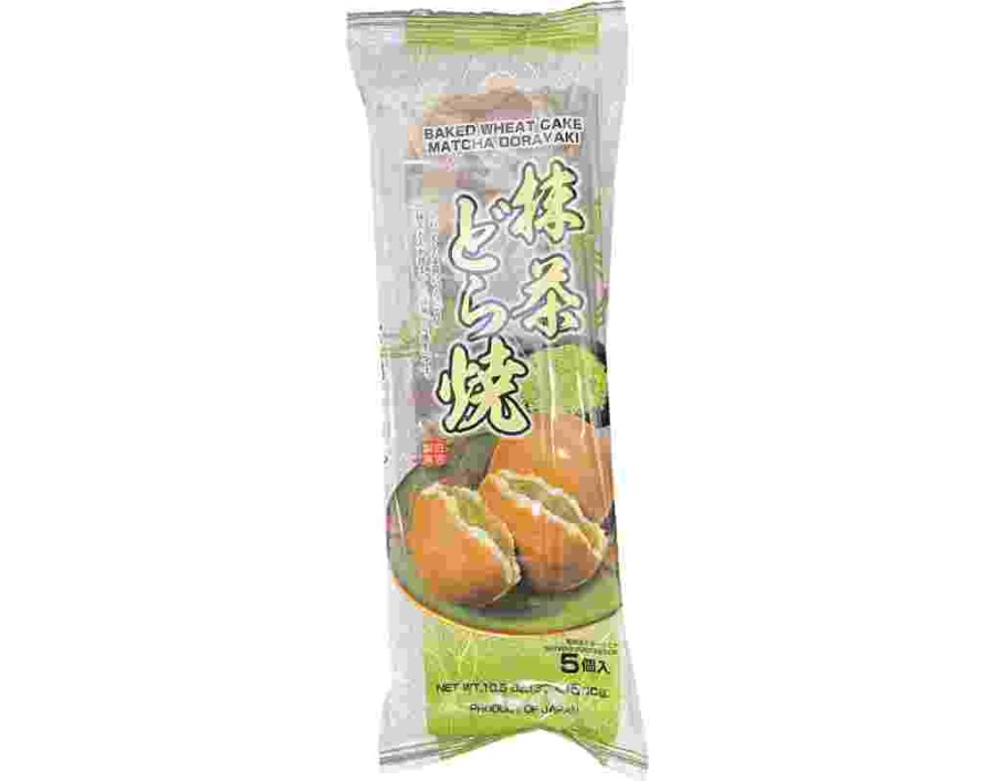 GATEAU DORAYAKI AU MATCHA 5 P.