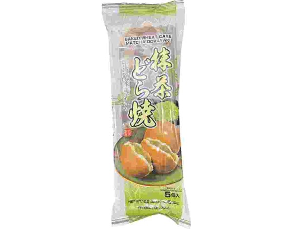 GATEAU DORAYAKI AU MATCHA 5 P.