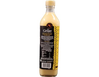 JUS DE GINGEMBRE