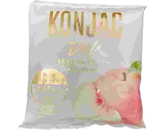GELEE KONJAC A LA PECHE