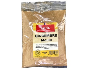 GINGEMBRE MOULU