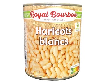 HARICOT BLANC NATURE