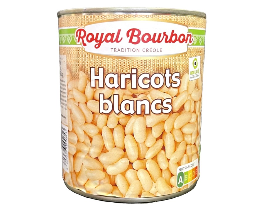 HARICOT BLANC NATURE