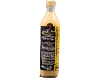 JUS DE GINGEMBRE