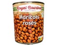 HARICOT ROSE NATURE