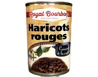 HARICOT ROUGE CUISINE A LA CREOLE