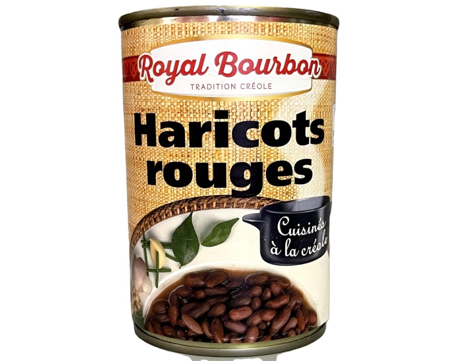 HARICOT ROUGE CUISINE A LA CREOLE