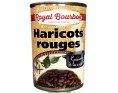 HARICOT ROUGE CUISINE A LA CREOLE