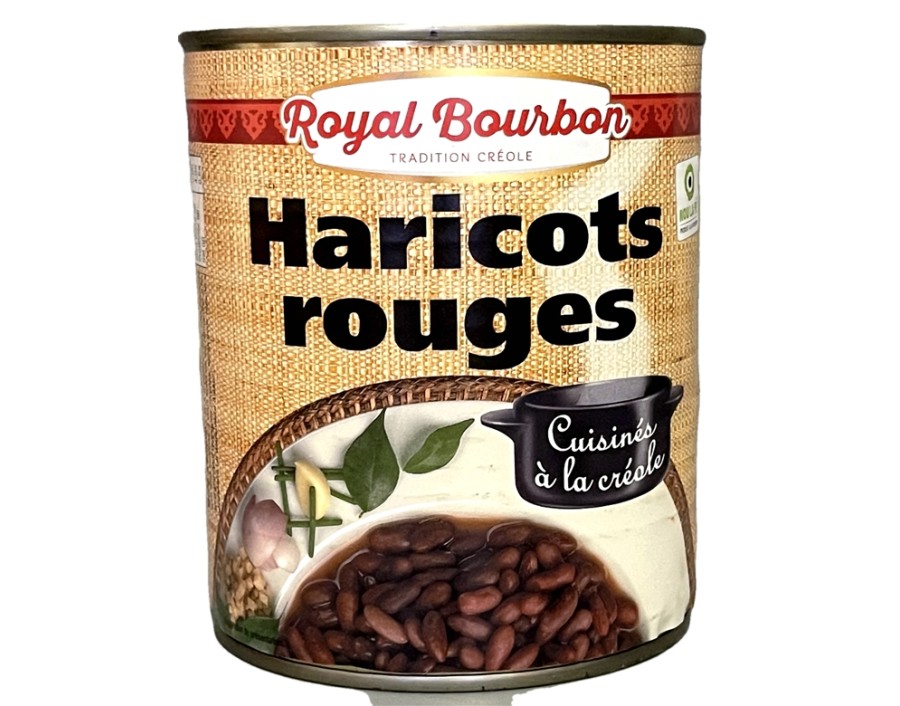 HARICOT ROUGE CUISINE A LA CREOLE