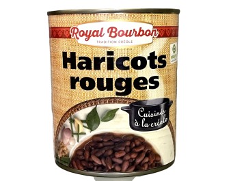 HARICOT ROUGE CUISINE A LA CREOLE