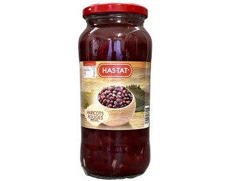 HARICOT ROUGE NATURE