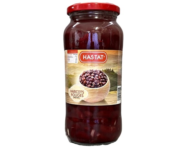 HARICOT ROUGE NATURE