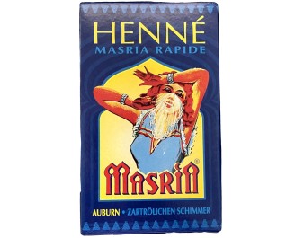 HENNE AUBURNE MASRIA
