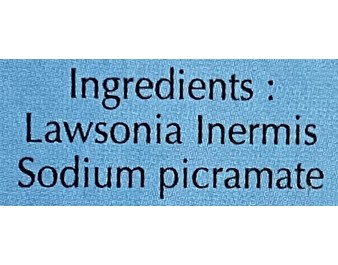 HENNE AUBURNE MASRIA