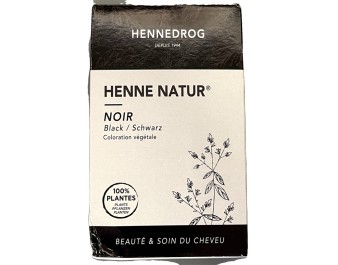 HENNE NOIR NATUREL