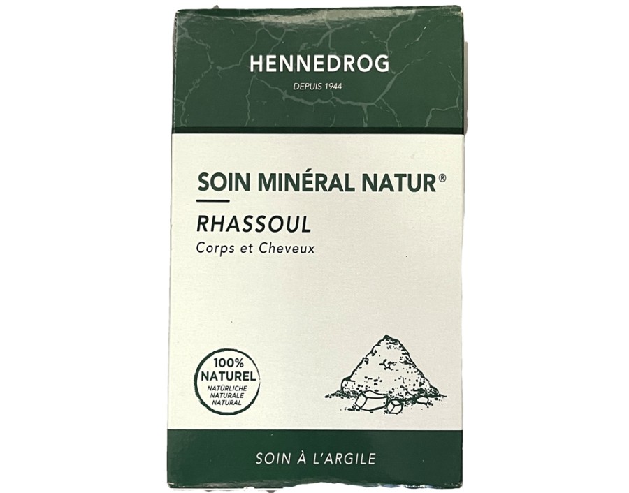 HENNE RHASSOUL