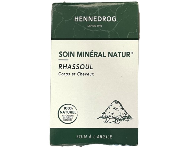 HENNE RHASSOUL