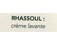 HENNE RHASSOUL