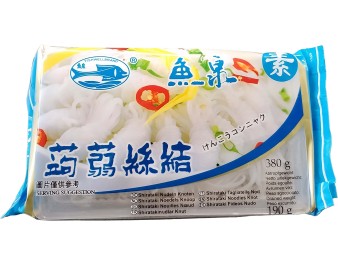 KONJAC EN FILAMENTS PELOTES