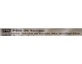KONJAC EN FILAMENTS PELOTES