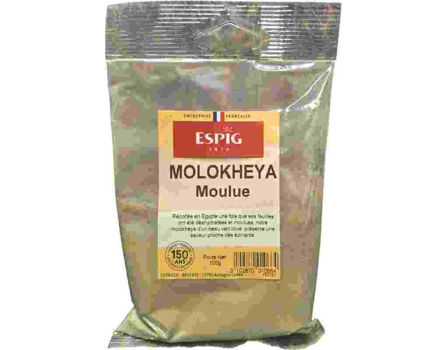 MOLOKHEYA MOULU