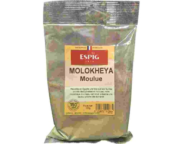MOLOKHEYA MOULU