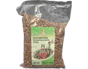 POIVRE ROUGE SZECHUAN EN GRAINS