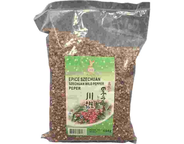 POIVRE ROUGE SZECHUAN EN GRAINS
