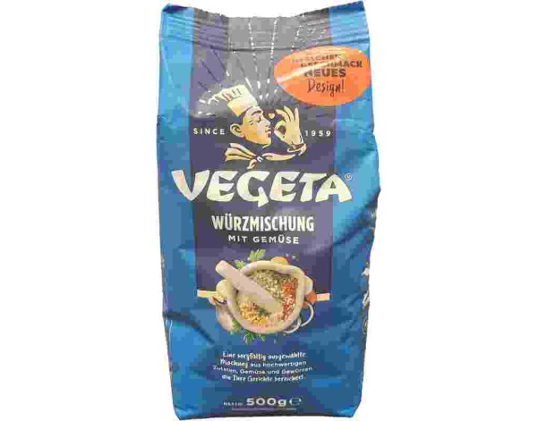 POUDRE ASSAISONNEMENT LEGUMES