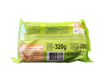 KONJAC EN PATES AUX EPINARDS