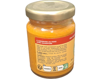 PUREE DE PIMENT COLOMBO
