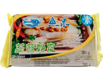 KONJAC EN PATES