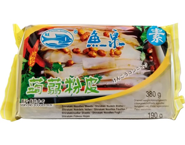 KONJAC EN PATES
