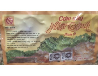 RIZ GLUANT SOUFFLE SECHE