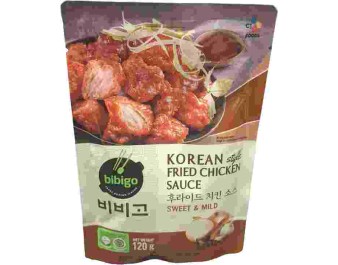 SAUCE COREENNE EPICE