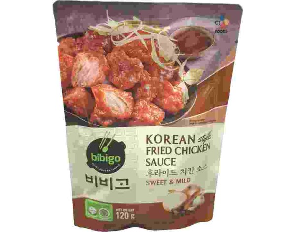 SAUCE COREENNE EPICE