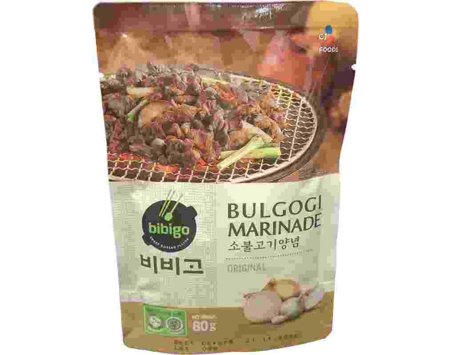 SAUCE MARINADE BULGOGI ORIGINAL