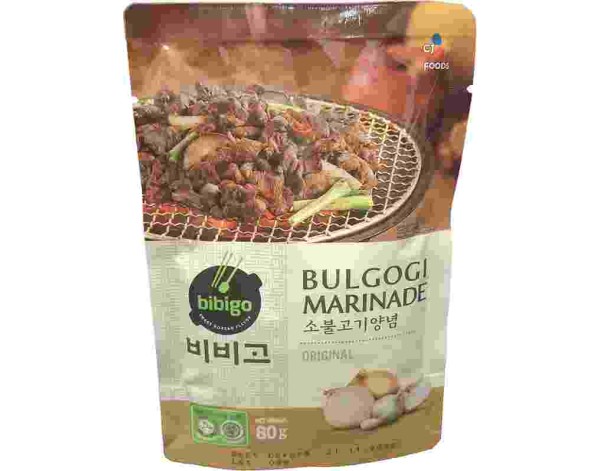 SAUCE MARINADE BULGOGI ORIGINAL