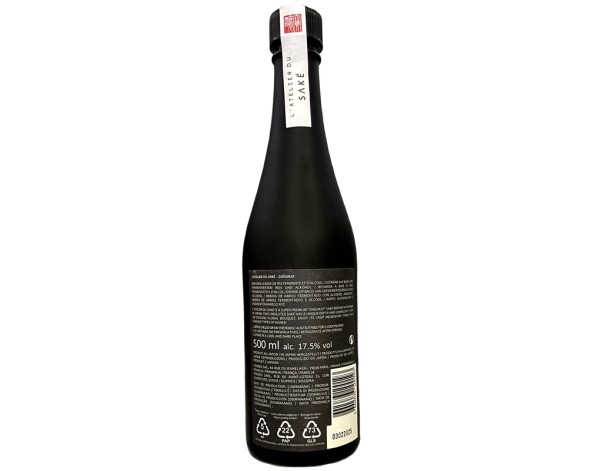 ALCOOL DE RIZ 17.5 %
