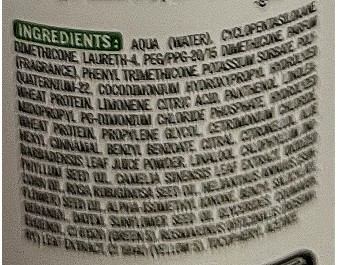 BI-PHASE CAPILLAIRE HYDRO-NUTRITIF ALOES THE VERT