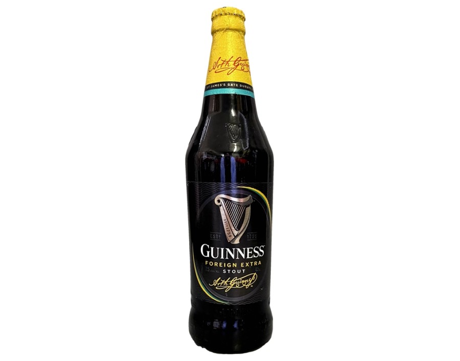 BIERE GUINNESS 7.5°