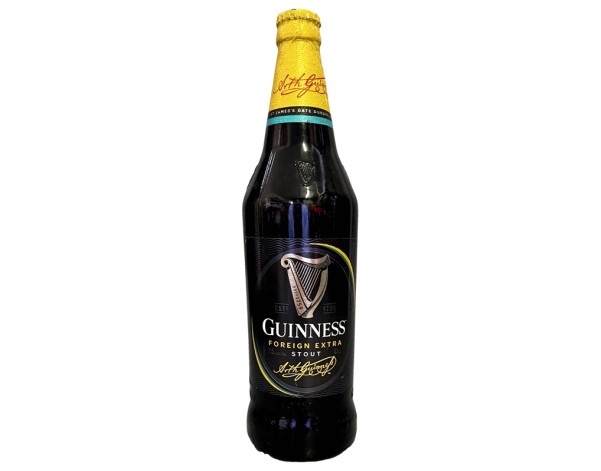 BIERE GUINNESS 7.5°