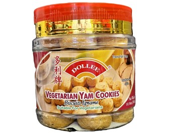 BISCUIT A L’IGNAME