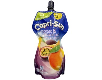 BOISSON A LA MANGUE ET PASSION