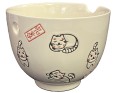 BOL A SOBA CHAT 13 X 10 CM + BAGUETTE