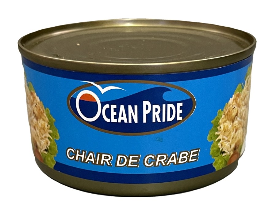 CHAIR DE CRABE