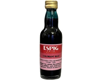 COLORANT LIQUIDE BLEU