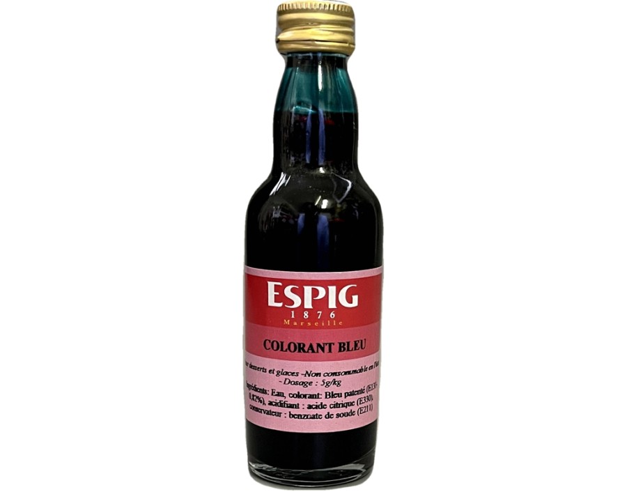COLORANT LIQUIDE BLEU